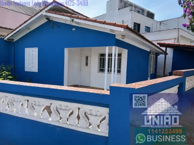 Casa com 2 Quartos para alugar, 100m² no Baeta Neves, São Bernardo do Campo