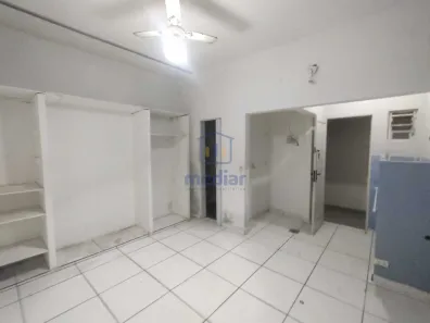 Apartamento com 1 Quarto à venda, 28m² no Embaré, Santos