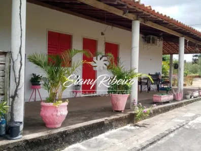 Fazenda/Sítio com 3 Quartos à venda, 15000m² no SACO ENCANTADO, Salgado