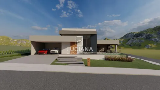 Casa de Condomínio com 5 Quartos à venda, 277m² no Gravatá Centro, Gravatá