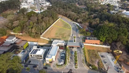 Lote/Terreno à venda, 1363m² no Jardim Santa Teresa, Jundiaí