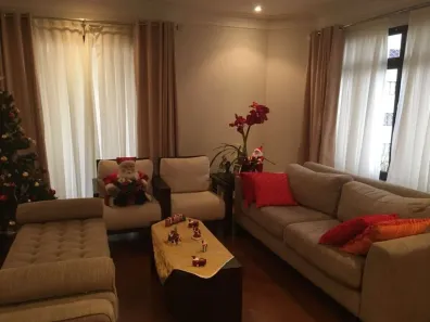 Apartamento com 4 Quartos à venda, 200m² no Vila Rosália, Guarulhos