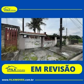 Casa com 1 Quarto à venda, 70m² no Guacyra, Itanhaém