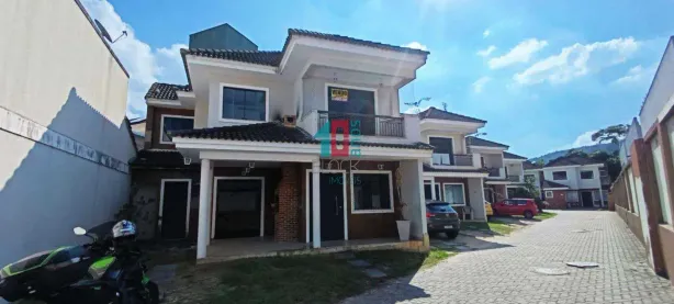 Casa de Condomínio com 3 Quartos à venda, 146m² no Freguesia (Jacarepaguá), Rio de Janeiro