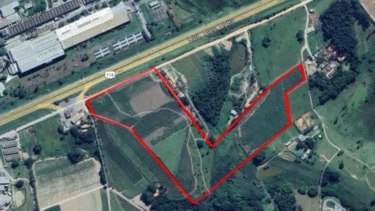 Lote/Terreno à venda, 104500m² no Bairro do Grama, Caçapava