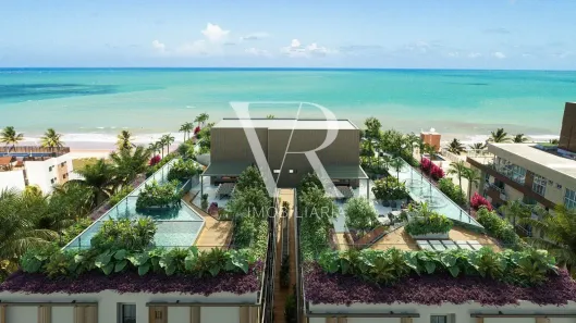 Flat com 1 Quarto à venda, 32m² no Intermares, Cabedelo