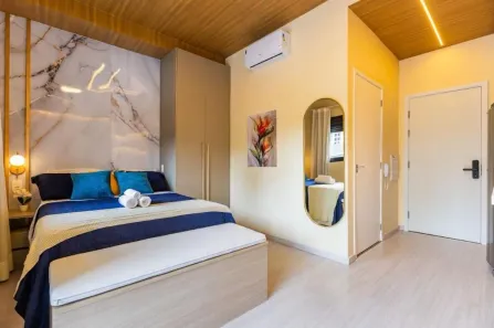 Apartamento com 1 Quarto à venda, 28m² no Jardim das Acácias, São Paulo