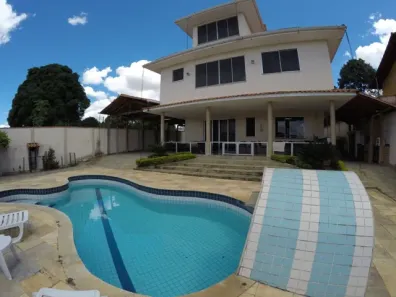 Casa com 3 Quartos à venda, 557m² no Bandeirantes (Pampulha), Belo Horizonte