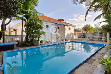 Casa com 4 Quartos à venda, 500m² no Pacaembu, São Paulo