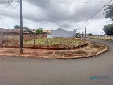 Lote/Terreno à venda, 380m² no Alpes, Londrina
