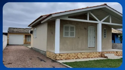 Casa com 1 Quarto à venda, 10m² no Centro, Içara