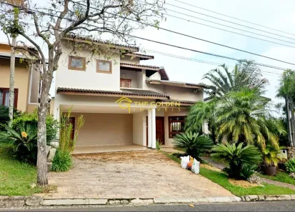 Casa de Condomínio com 4 Quartos à venda, 450m² no Jardim Recanto, Valinhos