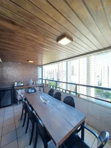 Apartamento com 4 Quartos à venda, 223m² no Tamarineira, Recife