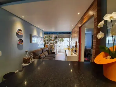 Apartamento com 1 Quarto à venda, 44m² no Indianópolis, São Paulo
