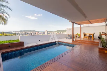 Cobertura com 4 Quartos à venda, 378m² no Centro, Joinville