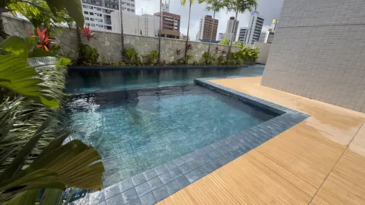 Apartamento com 3 Quartos à venda, 151m² no Barro Vermelho, Natal