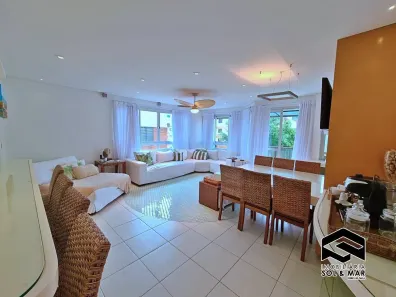 Apartamento com 3 Quartos à venda, 130m² no Enseada, Guarujá