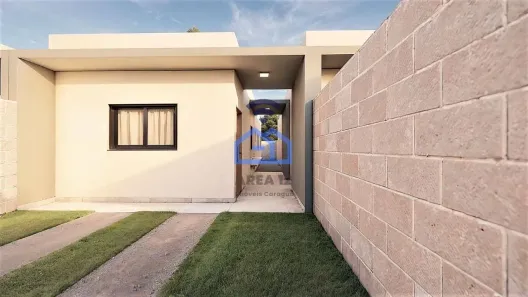 Casa com 2 Quartos à venda, 66m² no Balneário Mar Azul, Caraguatatuba