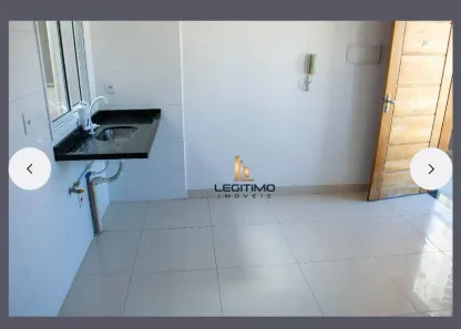 Apartamento com 2 Quartos à venda, 40m² no Vila Esperança, São Paulo