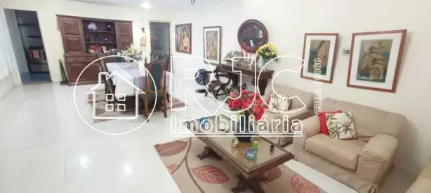 Apartamento com 4 Quartos à venda, 202m² no Flamengo, Rio de Janeiro