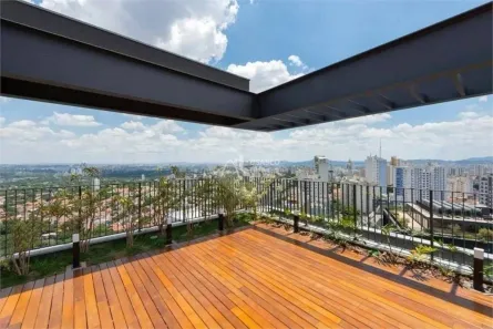Apartamento com 2 Quartos para alugar, 83m² no Sumarezinho, São Paulo