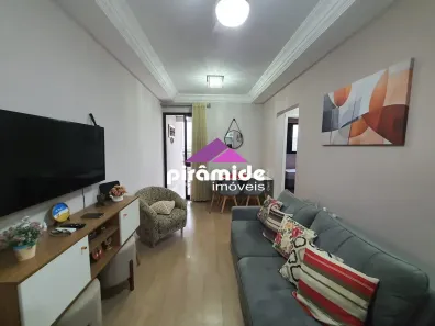 Apartamento com 2 Quartos à venda, 56m² no Bosque dos Eucaliptos, São José dos Campos