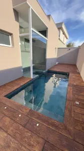 Casa de Condomínio com 3 Quartos à venda, 223m² no Villaggio Di Firenze, Franca