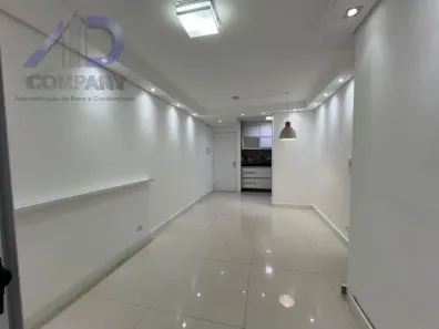 Apartamento com 2 Quartos para alugar, 46m² no Jardim Celeste, São Paulo