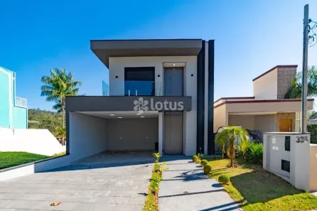Casa de Condomínio com 4 Quartos à venda, 283m² no Suru, Santana de Parnaíba