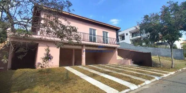 Casa de Condomínio com 4 Quartos à venda, 282m² no Jardim Caiapiá, Cotia