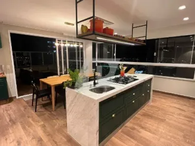 Apartamento com 3 Quartos à venda, 253m² no Jardim Elite, Piracicaba
