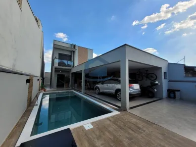 Sobrado com 4 Quartos à venda, 263m² no Jardim Regente, Indaiatuba