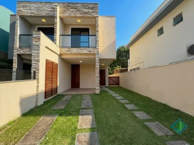 Sobrado com 3 Quartos à venda, 130m² no Cachoeira do Bom Jesus, Florianópolis