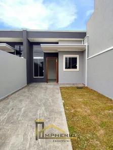 Casa com 2 Quartos à venda, 80m² no Cidade Industrial, Curitiba