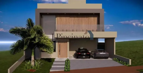 Casa de Condomínio com 4 Quartos à venda, 257m² no Jardim das Samambaias, Jundiaí