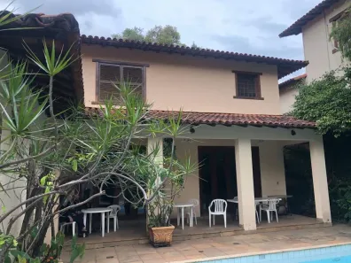 Casa com 4 Quartos à venda, 506m² no São Bento, Belo Horizonte