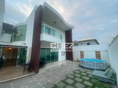 Casa com 4 Quartos à venda, 120m² no Portinho, Cabo Frio