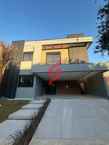 Casa de Condomínio com 3 Quartos à venda, 260m² no Loteamento Aldeia da Mata, Votorantim