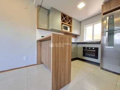 Casa de Condomínio com 2 Quartos para alugar, 56m² no Ponta Grossa, Porto Alegre