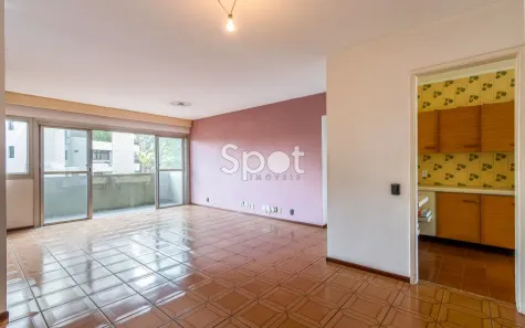 Apartamento com 3 Quartos à venda, 123m² no Real Parque, São Paulo