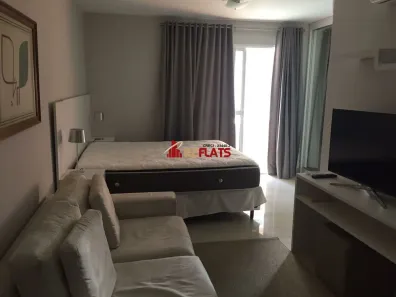 Apartamento com 1 Quarto à venda, 36m² no Itaim Bibi, São Paulo