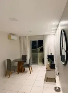 Apartamento com 2 Quartos para alugar, 70m² no Santo Antônio, Manaus