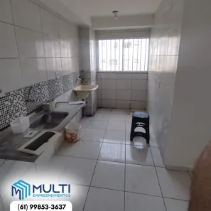 Apartamento com 2 Quartos à venda, 44m² no Setor de Chácaras Anhangüera C, Valparaíso de Goiás