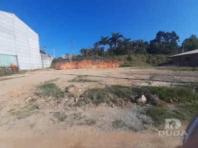 Lote/Terreno à venda, 611m² no Alto Aririú, Palhoça
