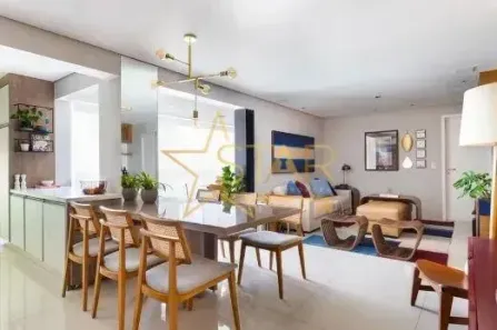 Apartamento com 2 Quartos à venda, 89m² no Brooklin Paulista, São Paulo