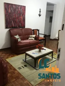 Apartamento com 2 Quartos à venda, 72m² no Itararé, São Vicente