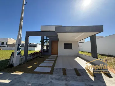 Casa de Condomínio com 3 Quartos à venda, 110m² no Horto Florestal, Sorocaba