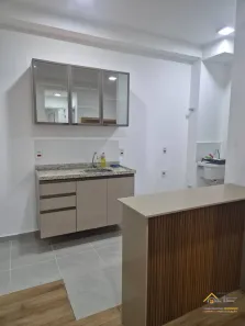 Apartamento com 2 Quartos para alugar, 47m² no Jardim Hubert, Indaiatuba