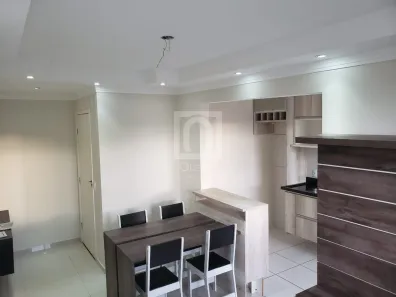 Apartamento com 2 Quartos à venda, 46m² no Jardim Mirante dos Ovnis, Votorantim