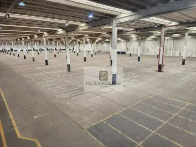 Galpão/Depósito/Armazém para alugar, 3000m² no Centro, São Bernardo do Campo